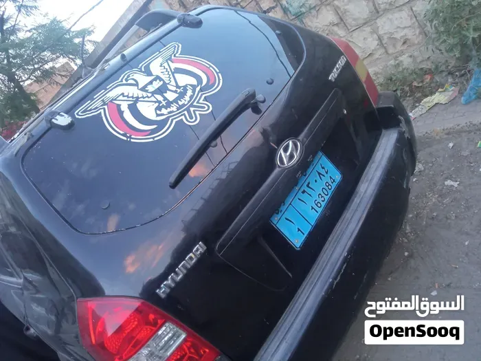 Hyundai Tucson 2007 photo 4