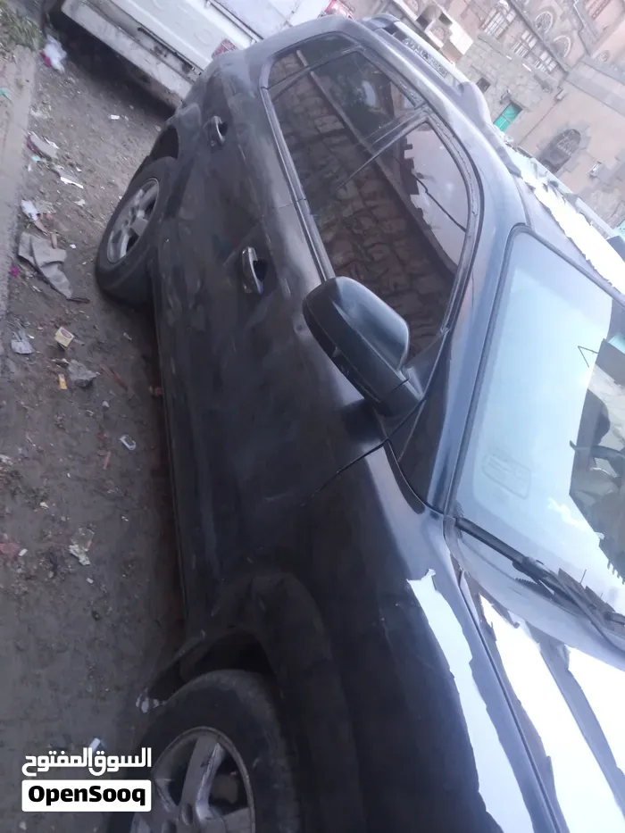 Hyundai Tucson 2007 photo 2