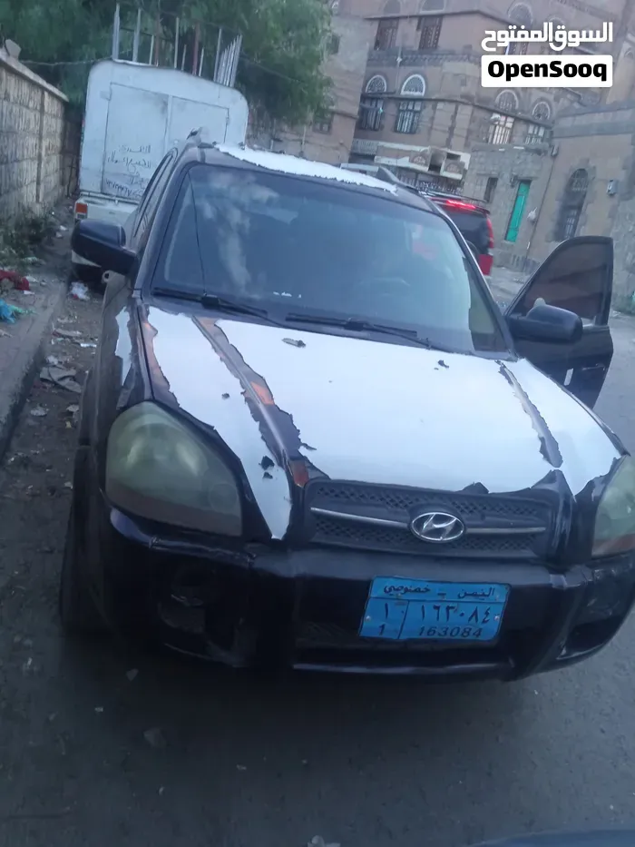 Hyundai Tucson 2007 photo 3