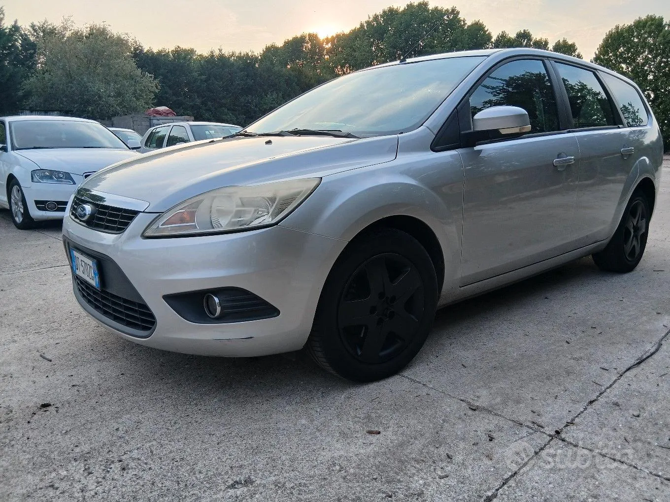 Ford Focus 2010 photo 3