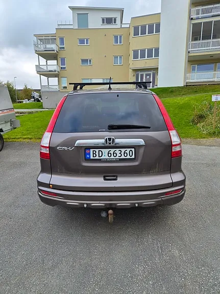 Honda Cr-V 2010 photo 4