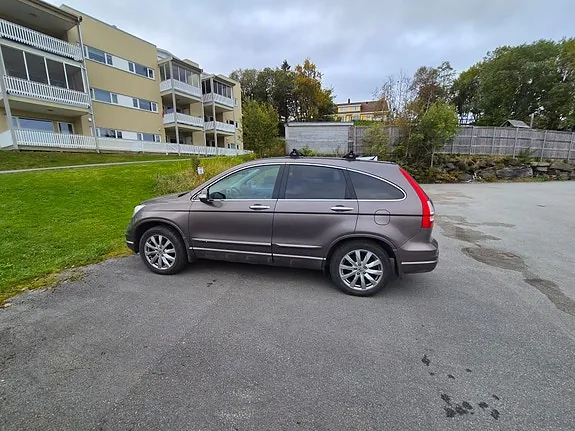 Honda Cr-V 2010 photo 3