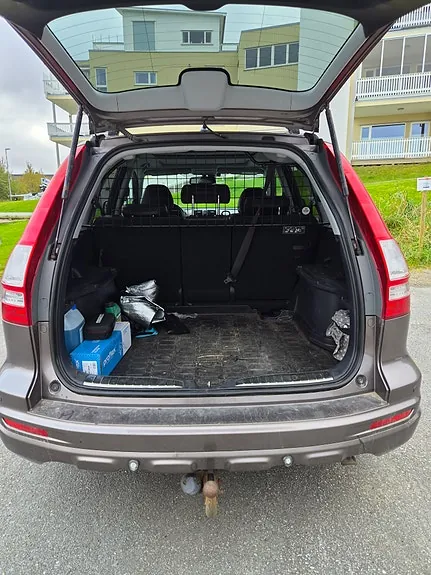 Honda Cr-V 2010 photo 5