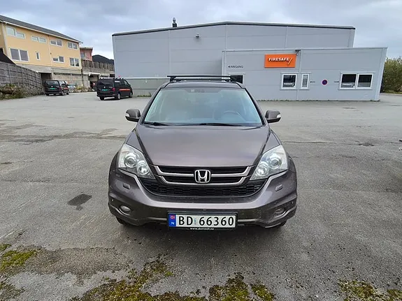 Honda Cr-V 2010 photo 2