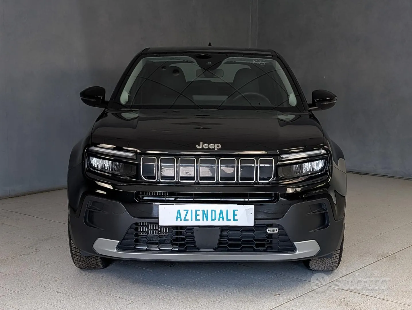 Jeep Avenger 2024 photo 2