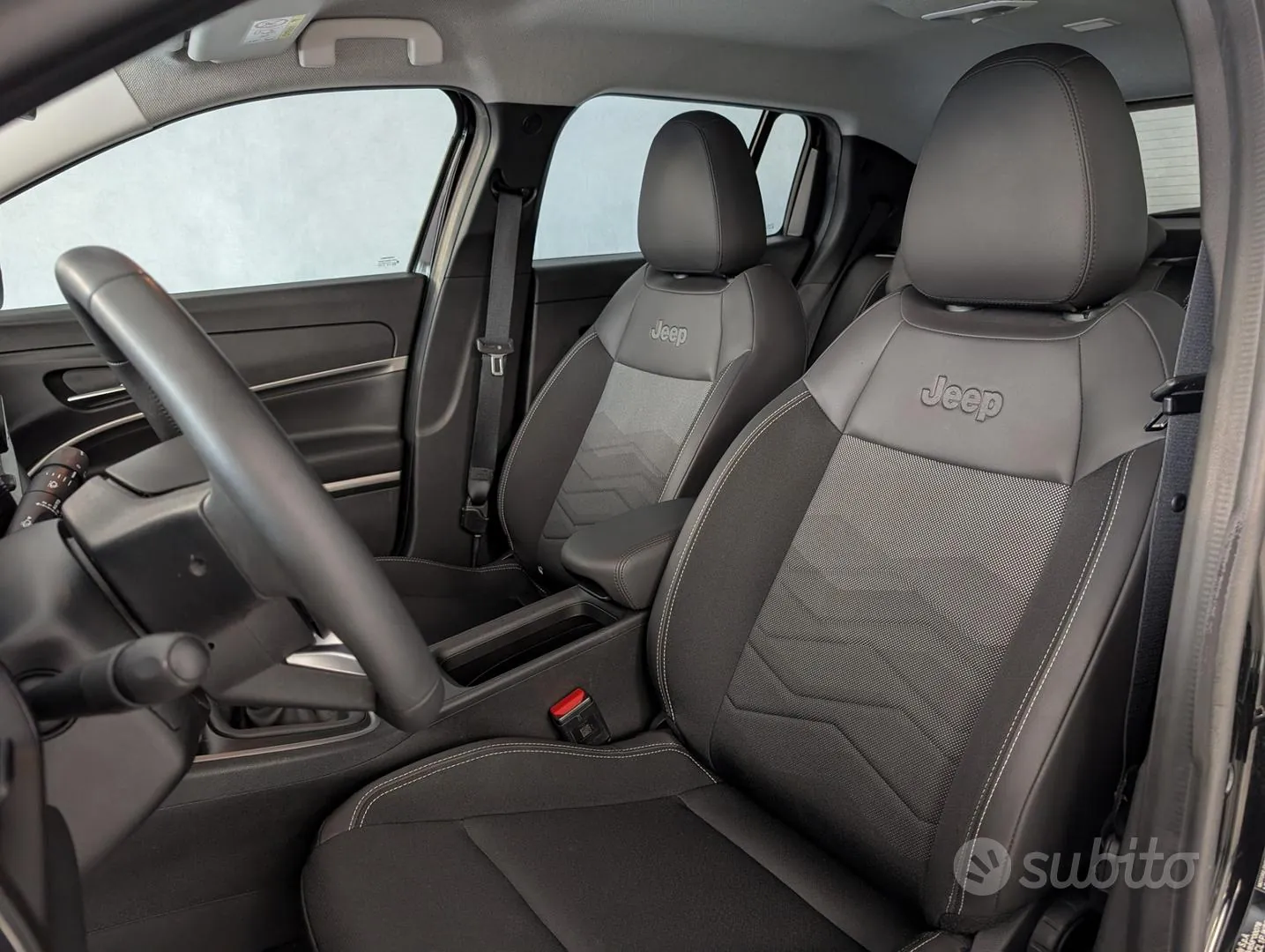 Jeep Avenger 2024 photo 5