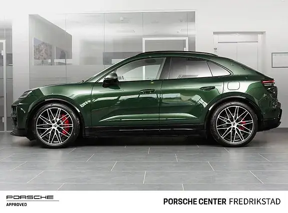 Porsche Macan 2024 photo 2