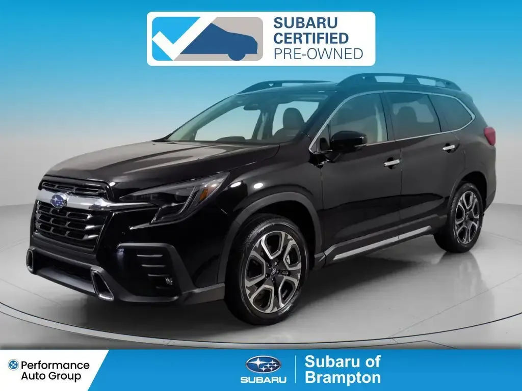Subaru Ascent