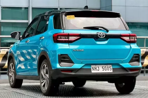 Toyota Raize 2023 photo 5
