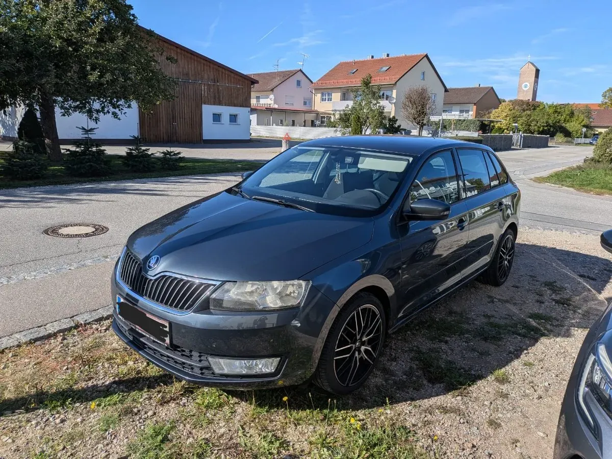 Skoda Rapid