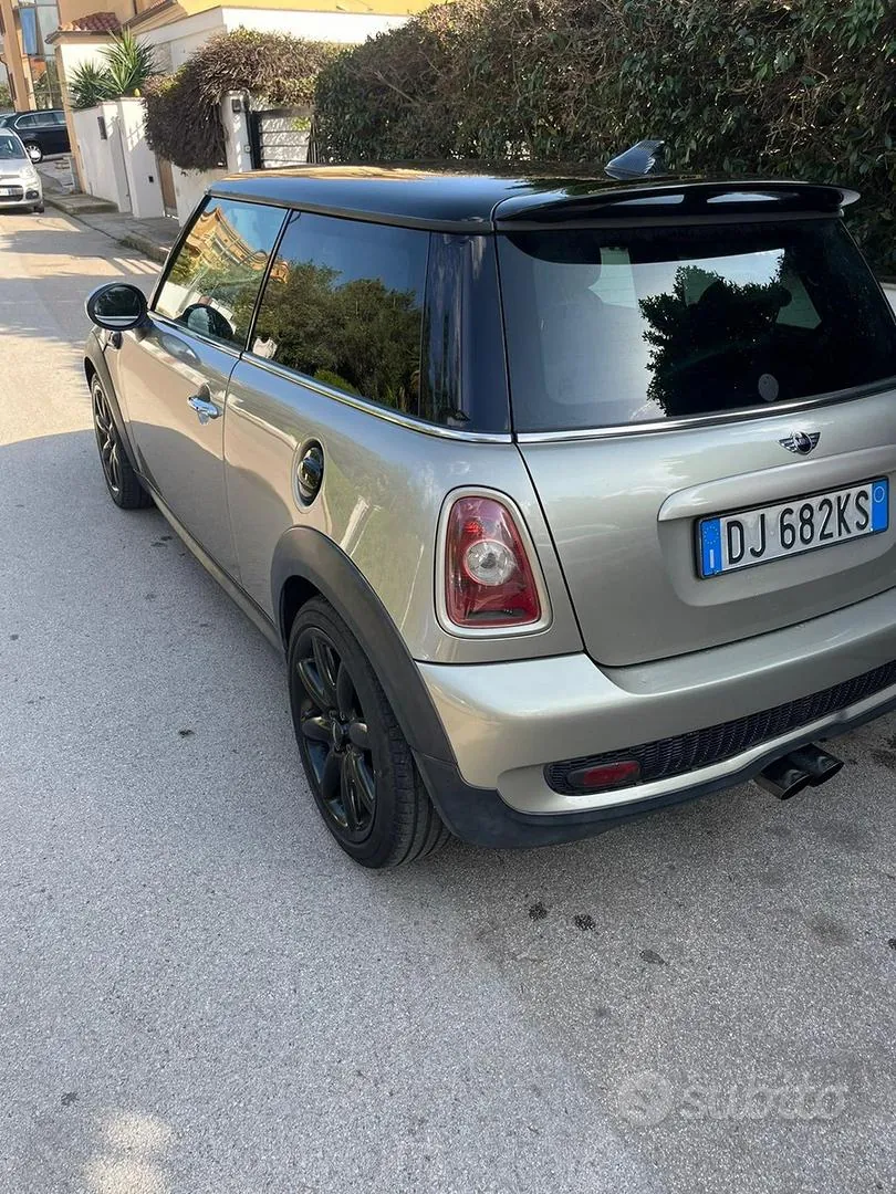 Mini Mini Cooper S
