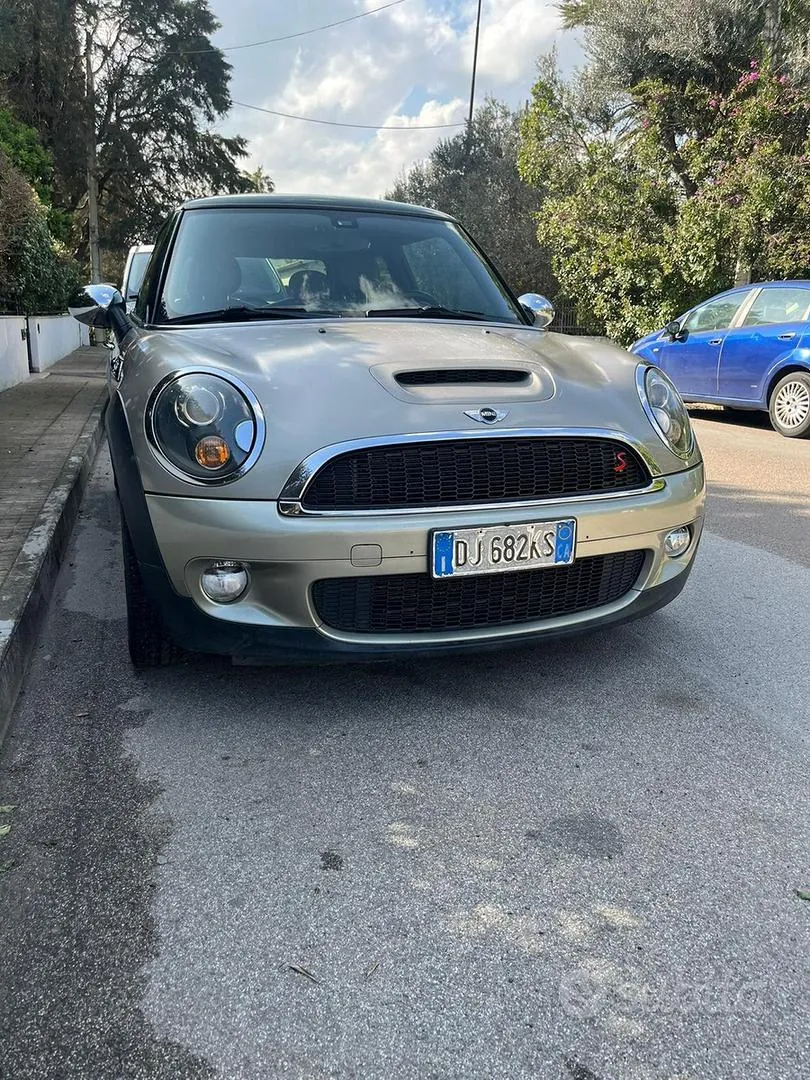 Mini Mini Cooper S 2007 photo 4