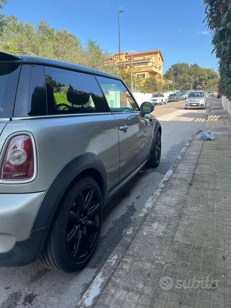 Mini Mini Cooper S 2007 photo 3