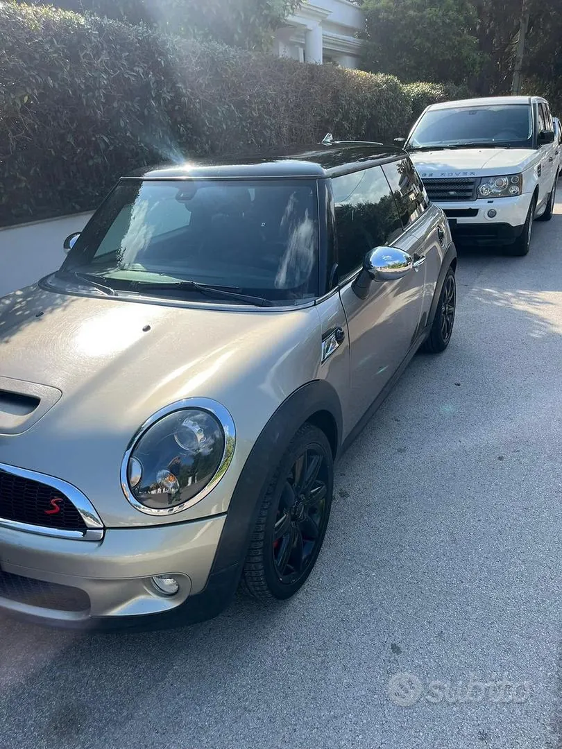 Mini Mini Cooper S 2007 photo 2
