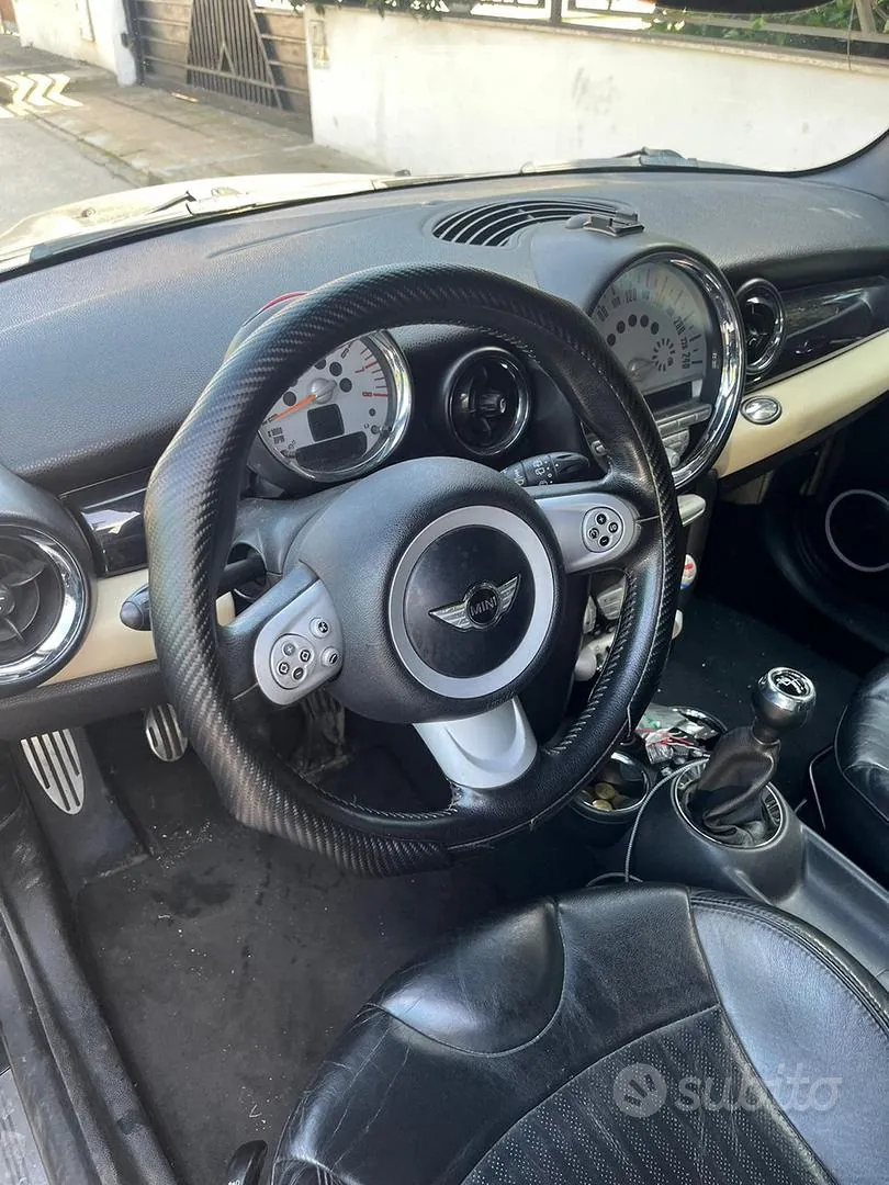 Mini Mini Cooper S 2007 photo 5