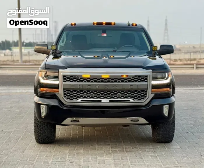 Chevrolet Silverado