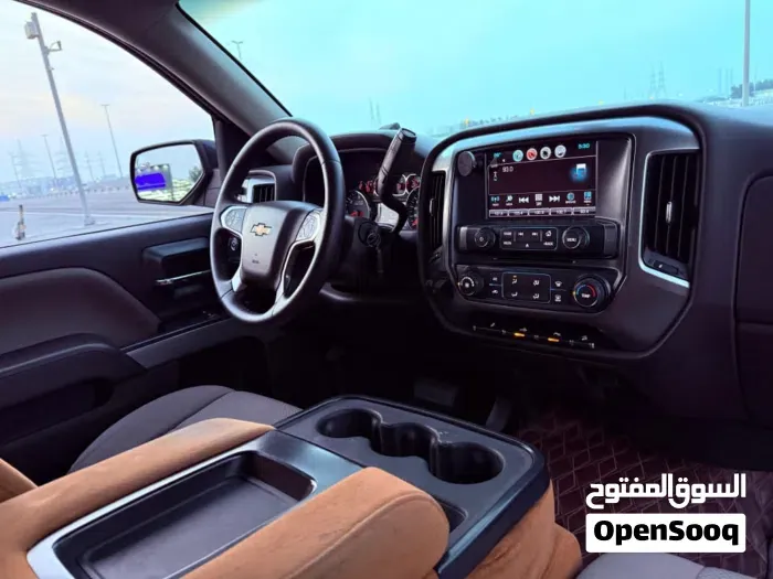 Chevrolet Silverado 2018 photo 4