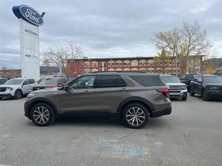 Ford Explorer 2027 photo 5