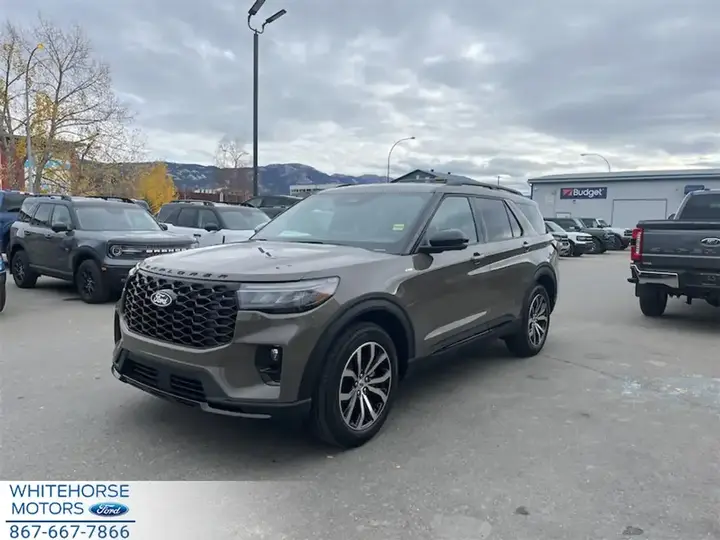 Ford Explorer