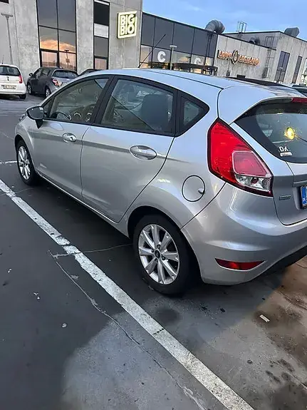 Ford Fiesta 2014 photo 3