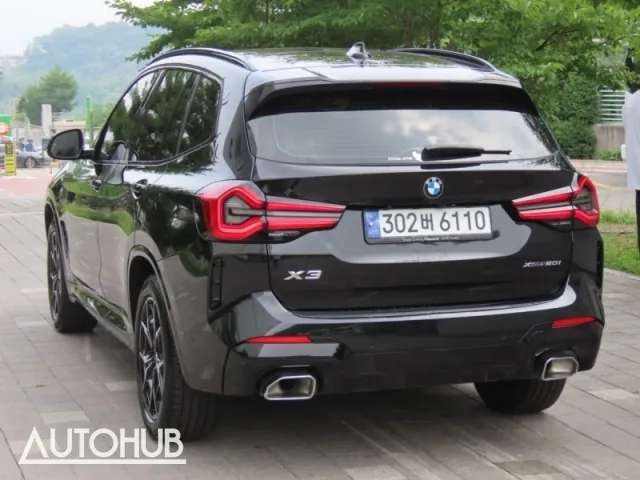 BMW X3 photo 4