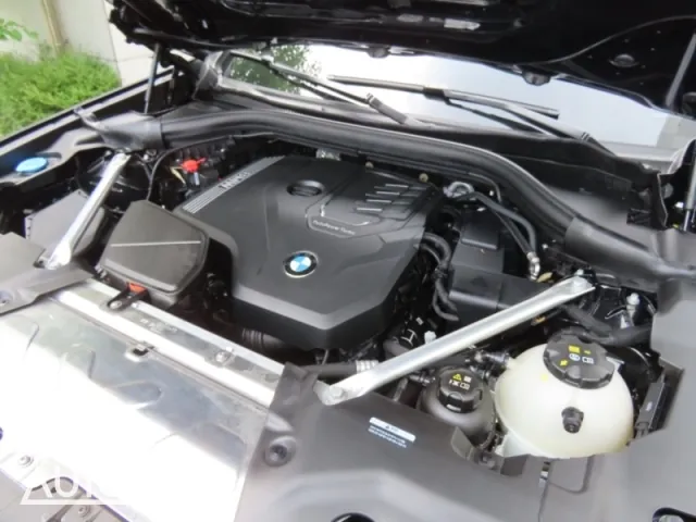 BMW X3 photo 5
