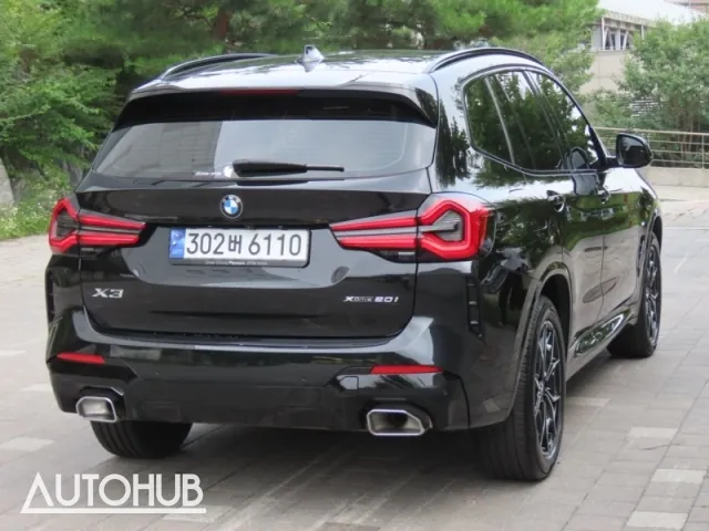 BMW X3 photo 3