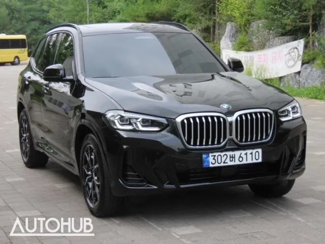 BMW X3 photo 2