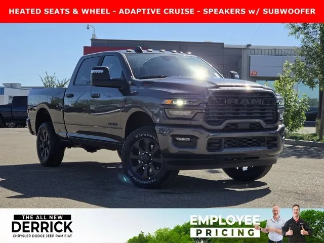 Ram 2500 Big Horn