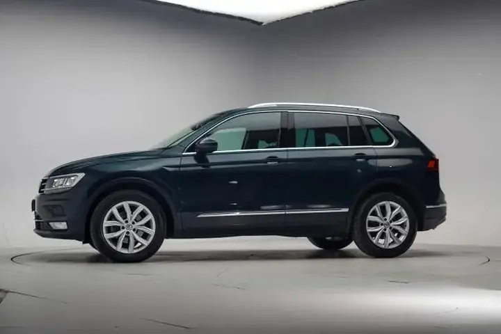 Volkswagen Tiguan 2017 photo 2