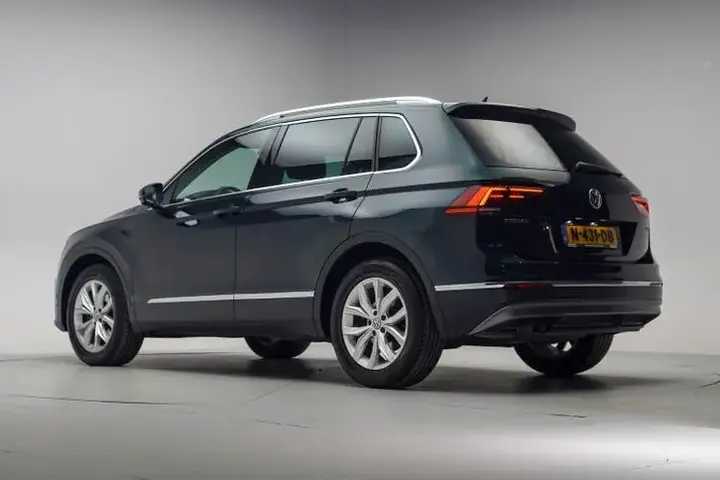 Volkswagen Tiguan 2017 photo 3