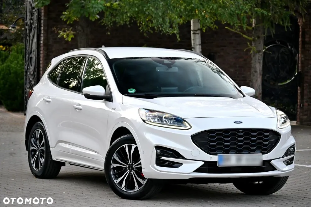 Ford Kuga 2020 photo 2