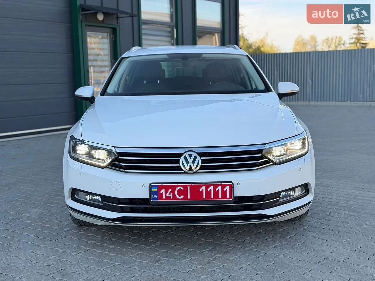 Volkswagen Passat 2016 photo 3