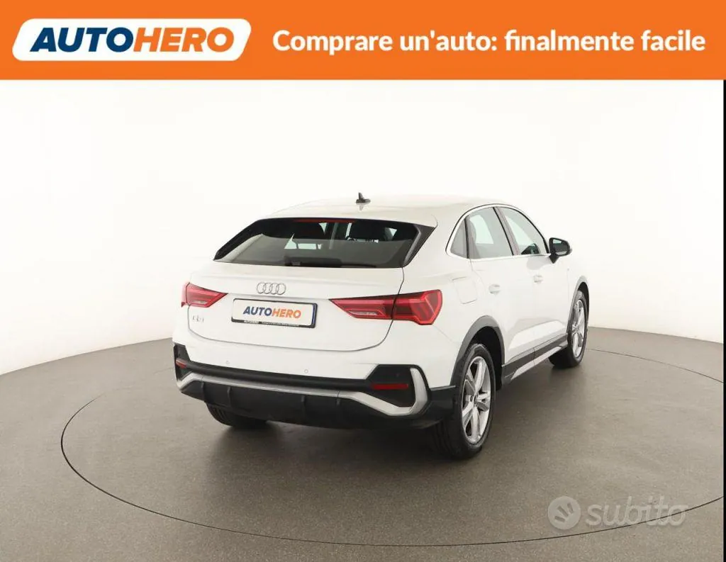 Audi Q3 2020 photo 5