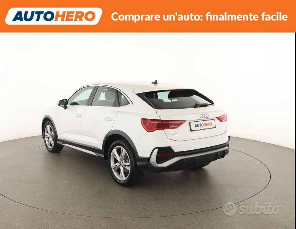 Audi Q3 2020 photo 4