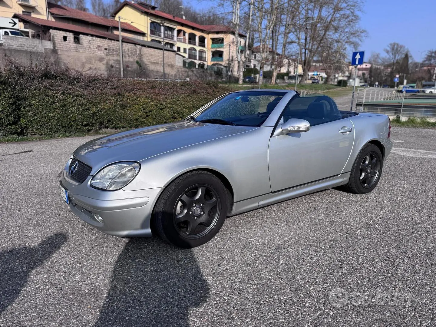 Mercedes-Benz Slk