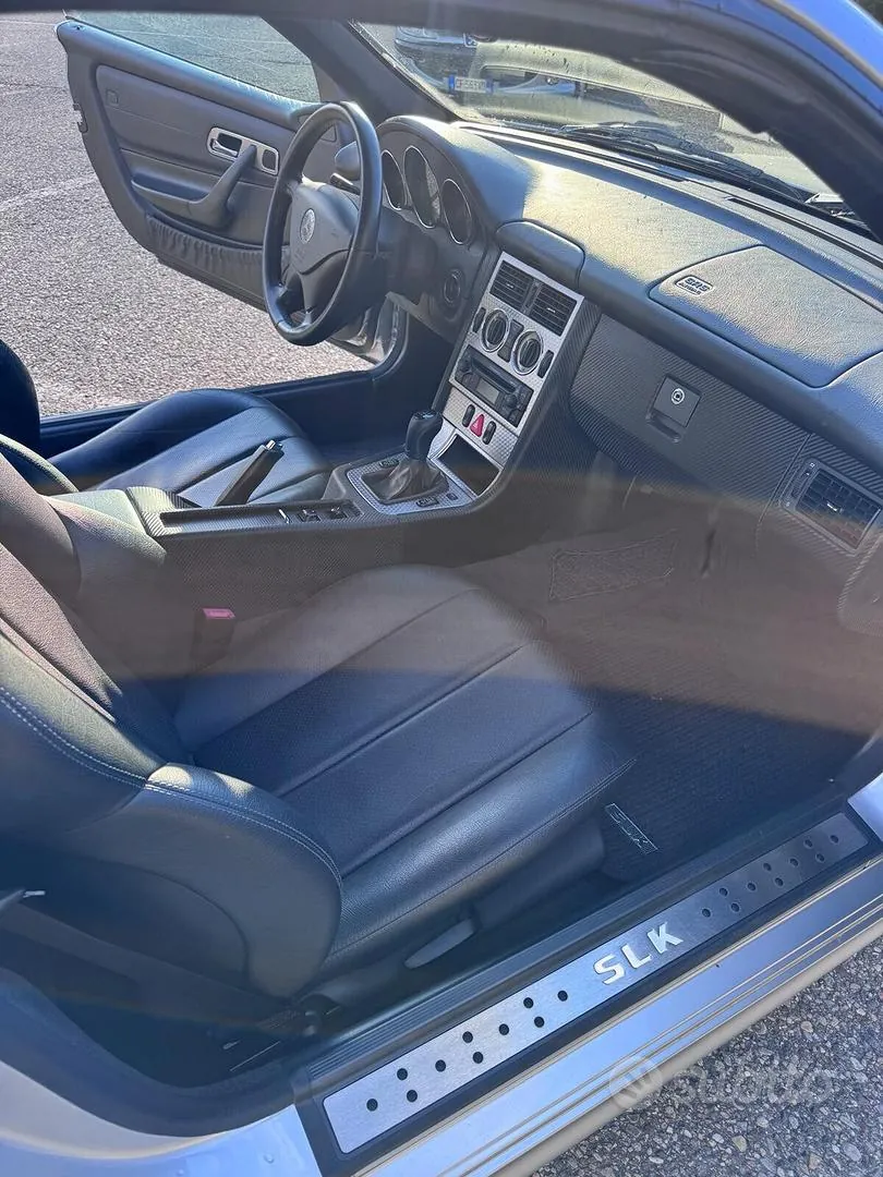 Mercedes-Benz Slk 2001 photo 5