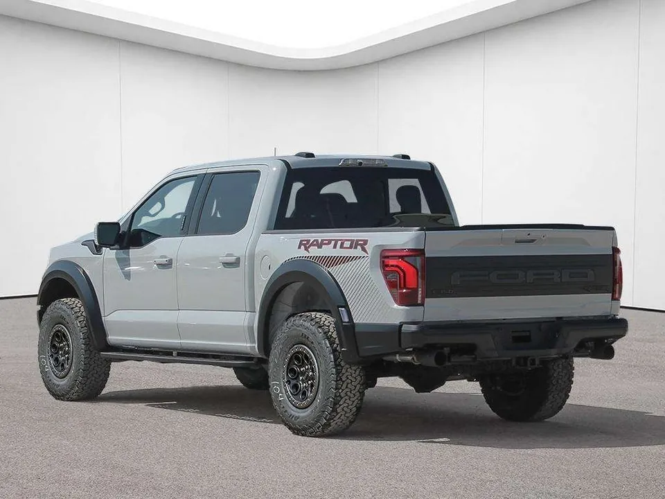 Ford F-150 2026 photo 5