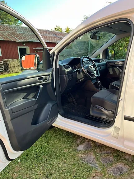 Volkswagen Caddy Maxi 2018 photo 5