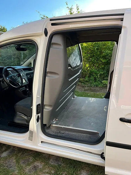 Volkswagen Caddy Maxi 2018 photo 4