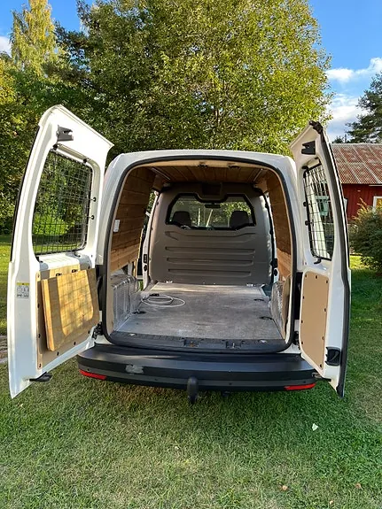 Volkswagen Caddy Maxi 2018 photo 3