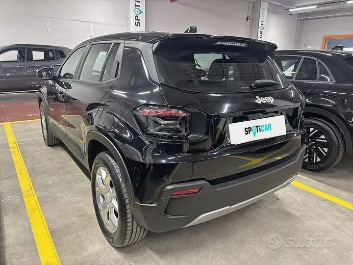 Jeep Avenger 2023 photo 3