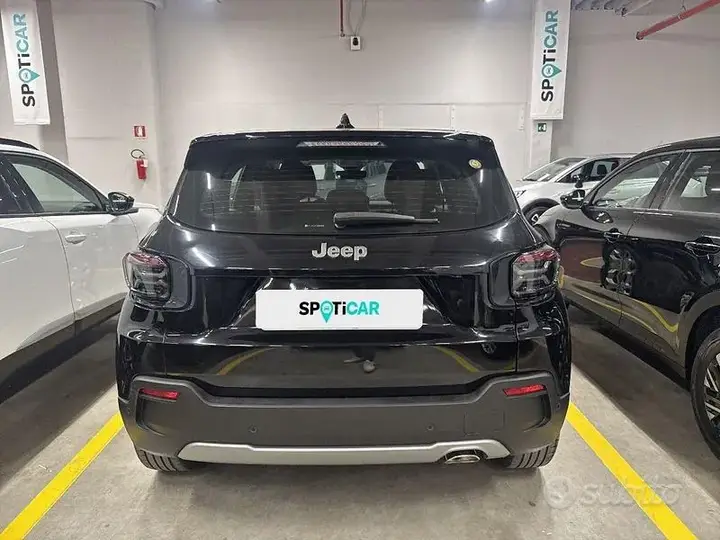 Jeep Avenger 2023 photo 4
