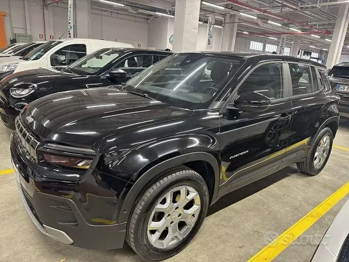Jeep Avenger 2023 photo 2