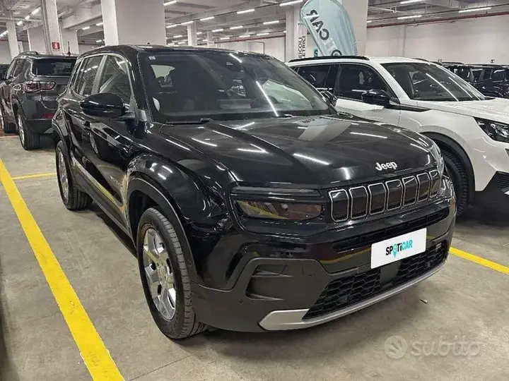 Jeep Avenger 2023 photo 5