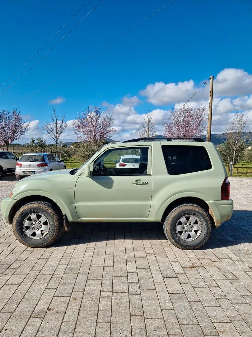 Mitsubishi Pajero