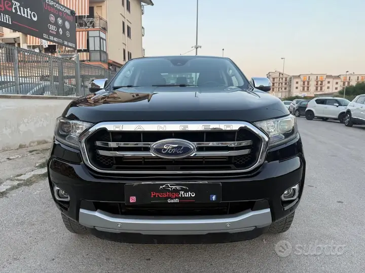 Ford Ranger 2021 photo 5