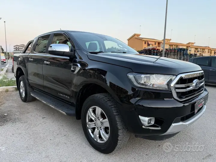 Ford Ranger 2021 photo 2