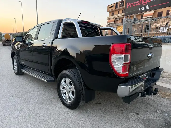 Ford Ranger 2021 photo 3