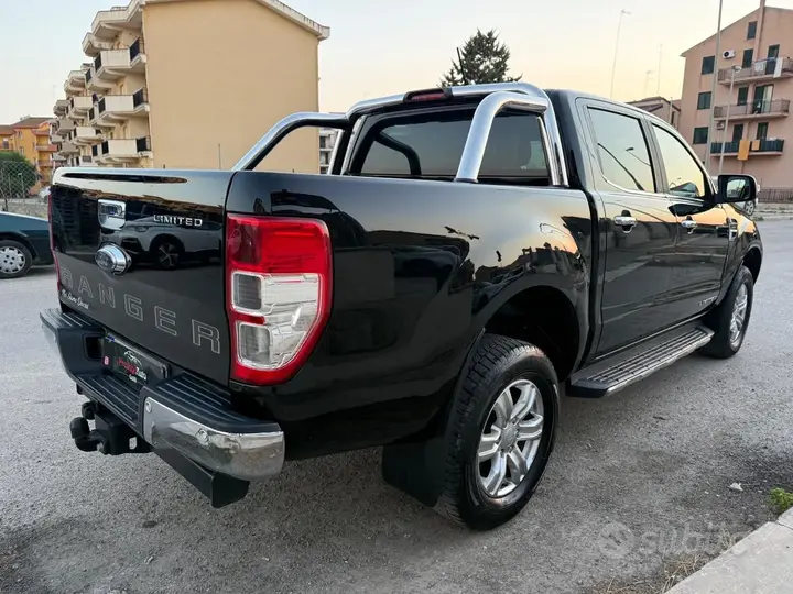 Ford Ranger 2021 photo 4